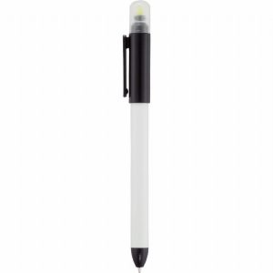 The Double-Trouble Pen-Highlighter