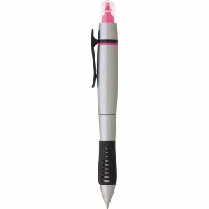 The Dual-Tip Pen-Highlighter
