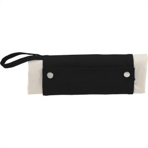 6oz Cotton Canvas Packable Snap Tote