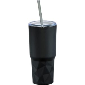Geo 20-oz. Travel Insulated Tumbler