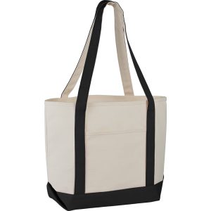 12 oz. Cotton Boat Tote