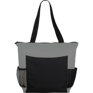 Grandview Zippered Meeting Tote