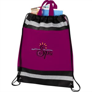 Small Non-Woven Drawstring Bag