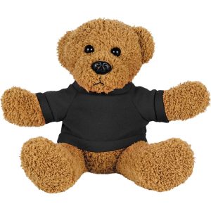 8 inch Plush Rag Bear with Shirt