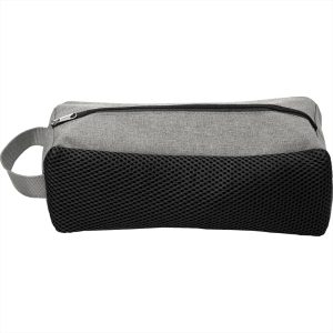 Graphite Color Pop Travel Pouch