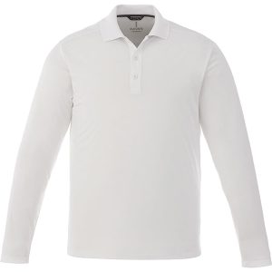 Mori Long Sleeve Polo - Mens