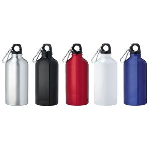 Li'l Shorty 500ml Aluminium Sports Bottle