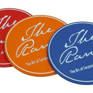 Custom PVC Coaster