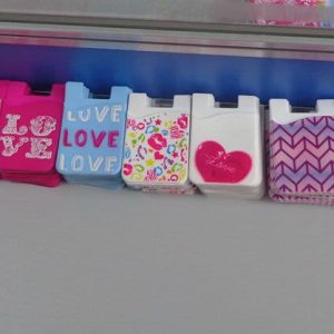 Silicon Phone Wallet