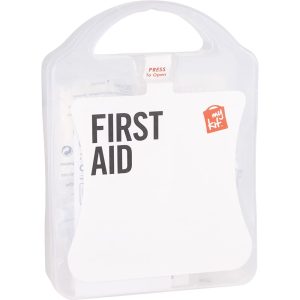 MyKit™ 51-piece Deluxe First Aid Kit