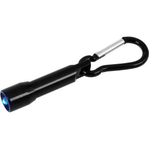 Metal Light with Carabiner
