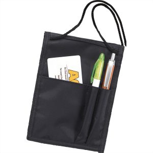 Deluxe ID / Badge Holder
