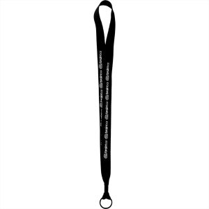 Bullet Budget Lanyard