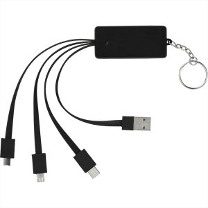 Crescent 3-In-1 Cinema Light Cables