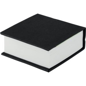 Memo Stack with Sticky Flags