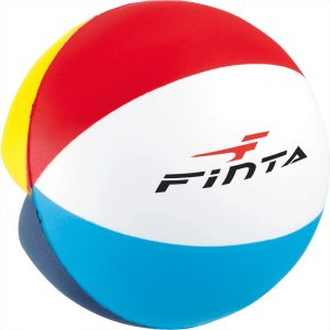 Beach Ball Stress Reliever