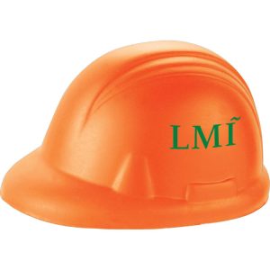 Construction Hat Stress Reliever
