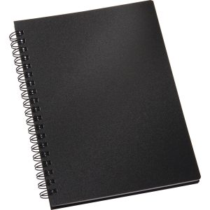 The Duchess Spiral Notebook