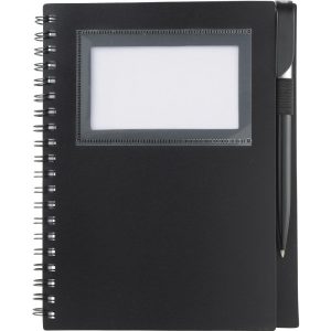 The Star Spiral Notebook
