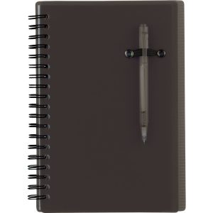 The Chronicle Spiral Notebook