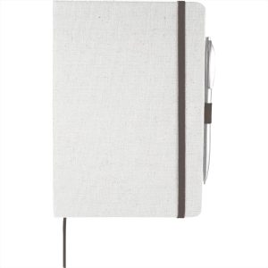 Luna Canvas Notebook