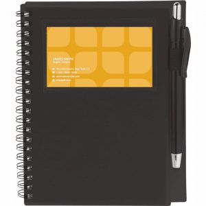 The Star Spiral Notebook with Pen-Stylus