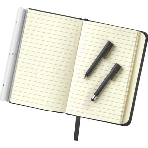 Savvy Notebook with Pen and Stylus