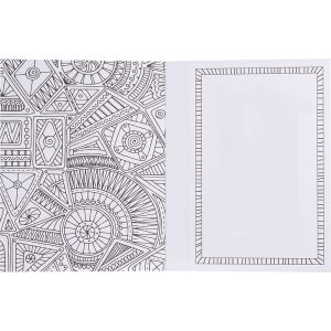 Doodle Note Card Set