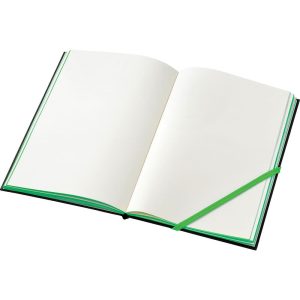 Neon Edge Notebook