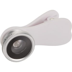 Fisheye Lens with Clip