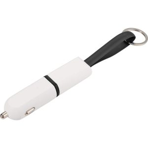 Vessel Car Charger with Micro Cable