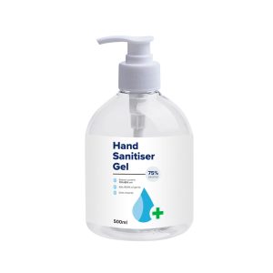 500ml Hand Sanitiser Gel