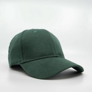 HW24 Kids 6 Panel Brushed Cotton
